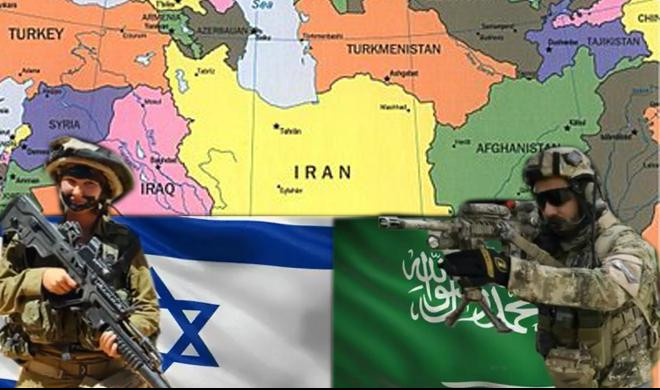 (VIDEO) SAVEZ IZRAELA I SAUDI ARABIJE PROTIV IRANA, ZAKLETI NEPRIJATELJI PAKT obelodanili u Kairu!